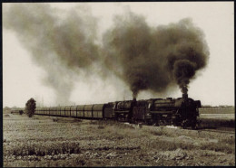 Ansichtskarte Eisenbahn Güterzuglokomotive 042 042 Vor BR 043 Emden 1974 - Andere & Zonder Classificatie