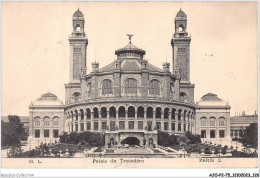 AJOP2-75-0187 - PARIS - Palais Du Trocadéro - Sonstige Sehenswürdigkeiten