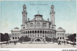 AJOP2-75-0176 - PARIS - Le Trocadéro - Otros Monumentos