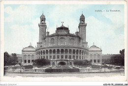 AJOP2-75-0178 - PARIS - Le Trocadéro - Altri Monumenti, Edifici