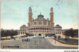 AJOP2-75-0171 - PARIS - Le Trocadéro  - Andere Monumenten, Gebouwen