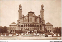 AJOP2-75-0164 - PARIS - Le Tracadéro  - Andere Monumenten, Gebouwen