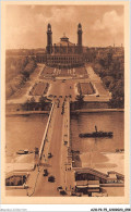AJOP2-75-0153 - PARIS - Les Jolis Coins De Paris - Le Pont D'iréna Ett Le Trocadéro - Andere Monumenten, Gebouwen