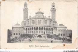 AJOP2-75-0152 - PARIS - Palais Du Trocadéro  - Other Monuments