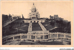 AJOP2-75-0145 - PARIS - Le Sacré-coeur - Sacré Coeur