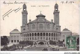 AJOP2-75-0143 - PARIS - Le Trocadéro  - Other Monuments