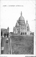 AJOP2-75-0129 - PARIS - La Basilique De Montmartre - Churches