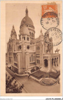 AJOP2-75-0124 - PARIS - Les Petits Tableaux De Paris - La Basilique Du Sacré-coeur à Montmartre - Sacré-Coeur