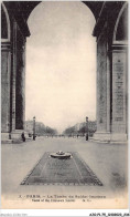 AJOP1-75-0119 - PARIS - La Tombe Du Soldat Inconnu  - Arc De Triomphe