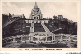 AJOP1-75-0106 - PARIS - Le Sacré-coeur - Sacred Heart Basilica - Sacré-Coeur