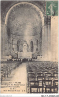 AJOP1-75-0101 - PARIS - Basilique Du Sacré-coeur De Montmartre La Nef Et Le Maitre-autel - Sacré-Coeur