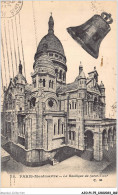 AJOP1-75-0092 - PARIS - Montmartre - La Basilique Sacré-coeur  - Sacré-Coeur