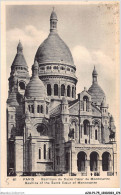 AJOP1-75-0089 - PARIS - La Basilique Du Sacré-coeur De Montmartre - Sacré Coeur