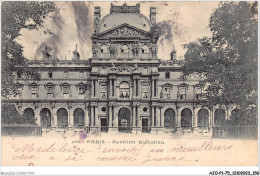 AJOP1-75-0079 - PARIS - Pavillon Richelieu - Plätze