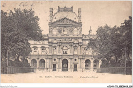 AJOP1-75-0076 - PARIS - Pavillon Richelieu - Plätze