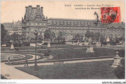 AJOP1-75-0071 - PARIS - Jardin Des Tuileries - Parks, Gärten