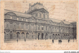 AJOP1-75-0065 - PARIS - Musée Du Louvre - Museen