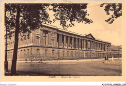 AJOP1-75-0067 - PARIS - Musée Du Louvre - Museums