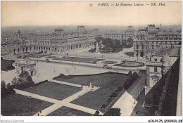 AJOP1-75-0060 - PARIS - Le Nouveau Louvre - Louvre