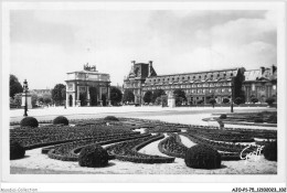 AJOP1-75-0052 - PARIS - Jardin Des Tuileries - Parks, Gärten