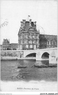 AJOP1-75-0037 - PARIS - Pavillon De Flore - Squares