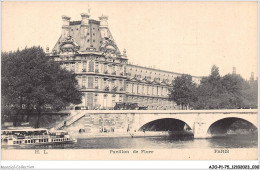 AJOP1-75-0016 - PARIS - Le Pavillon De Flore - Autres Monuments, édifices