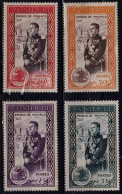 Monaco TUC 1950 YT 338 à 341 Neufs - Used Stamps