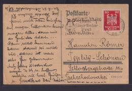 Deutsches Reich Brief Musik Selt. Masch. SST Dresden Altstadt 1. Sängerbundfest - Brieven En Documenten