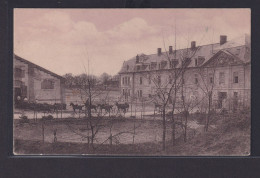 Ansichtskarte Feldpost Kaserne Französische Attelerie 29. Regiment Nach Berlin - Briefe U. Dokumente