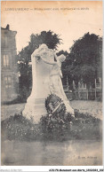 AJOP8-0824 - MONUMENT-AUX-MORTS - Lougumeau - Monument Aux Morts  - War Memorials