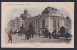 Ansichtskarte Weltausstellung Paris 1900 Le Petit Palais - Autres & Non Classés