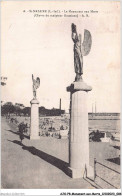 AJOP8-0816 - MONUMENT-AUX-MORTS - St-nazaire - Le Monument Aux Morts - War Memorials