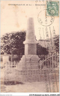 AJOP8-0813 - MONUMENT-AUX-MORTS - Oysonville - Monument - War Memorials