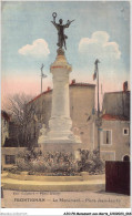 AJOP8-0806 - MONUMENT-AUX-MORTS - Frontignan - Le Monument - Place Jean-jaurès - Monuments Aux Morts