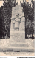 AJOP8-0805 - MONUMENT-AUX-MORTS - Le Blanc - Monument élevé ç La Memoire Des Enfants Du Blanc - Monuments Aux Morts