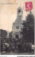 AJOP8-0795 - MONUMENT-AUX-MORTS - Lourdes - Monuments De La Reconnaissance Interalliée - Monuments Aux Morts