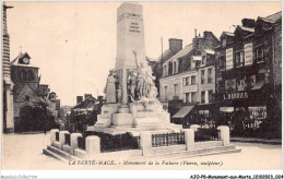 AJOP8-0785 - MONUMENT-AUX-MORTS - La Ferté-macé - Monument De La Victoire - War Memorials