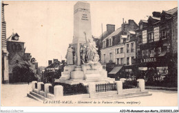 AJOP8-0785 - MONUMENT-AUX-MORTS - La Ferté-macé - Monument De La Victoire - Monuments Aux Morts