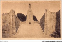 AJOP8-0788 - MONUMENT-AUX-MORTS - Verdun - Monument A La Victoire At Aux Soldats De Verdun - Monumentos A Los Caídos