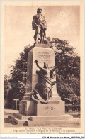 AJOP8-0791 - MONUMENT-AUX-MORTS - Metz - Le Poilu à L'esplanade érigé Par Le Souvenir Français - Monumentos A Los Caídos