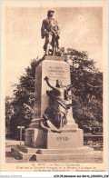 AJOP8-0791 - MONUMENT-AUX-MORTS - Metz - Le Poilu à L'esplanade érigé Par Le Souvenir Français - Monuments Aux Morts