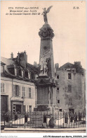 AJOP8-0780 - MONUMENT-AUX-MORTS - Vitry-sur-seine - Mobument Aux Morts De La Grand Guerre - Monuments Aux Morts