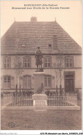 AJOP8-0797 - MONUMENT-AUX-MORTS - Ronchamp - Monument Aux Morts De La Grande Guerre - War Memorials