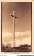 AJOP7-0765 - MONUMENT-AUX-MORTS - Croix Commemorative Lumineuse Au Hartmanswillerkopf - Kriegerdenkmal