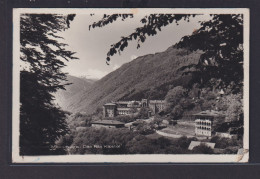 Ansichtskarte Rila Kloster Rila Gebirge UNESC Welterbe Bulgarien - Bulgaria