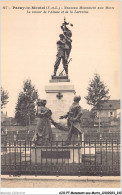 AJOP7-0753 - MONUMENT-AUX-MORTS - Paray-le-monial - Nouveau Monument Aux Morts - Monuments Aux Morts