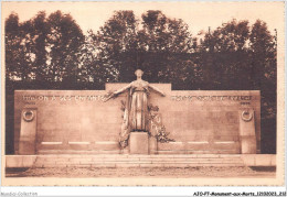 AJOP7-0754 - MONUMENT-AUX-MORTS - Macon A Ses Enfants Morts Pour La France - Monuments Aux Morts