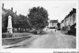 AJOP7-0749 - MONUMENT-AUX-MORTS - St Gengoux-le-national - La Promenade - Monuments Aux Morts