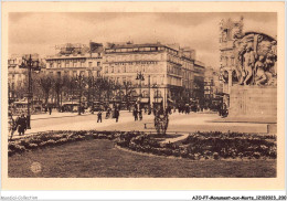 AJOP7-0748 - MONUMENT-AUX-MORTS - Le Havre - Place Gambetta - Monument Aux Morts - Monuments Aux Morts