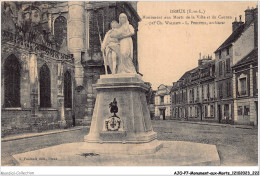 AJOP7-0759 - MONUMENT-AUX-MORTS - Dreux - Monument Aux Morts De La Ville Et Du Canton - Monuments Aux Morts